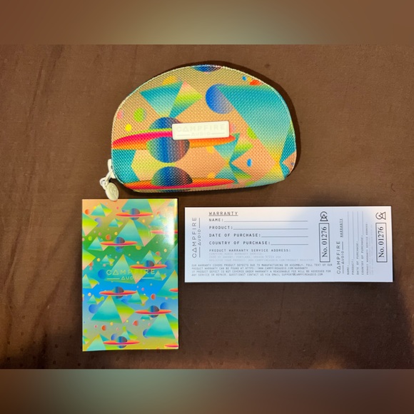 Holocene

CAMPFIRE AUDIO
Brown Holocene Earphones - Picture 8 of 11